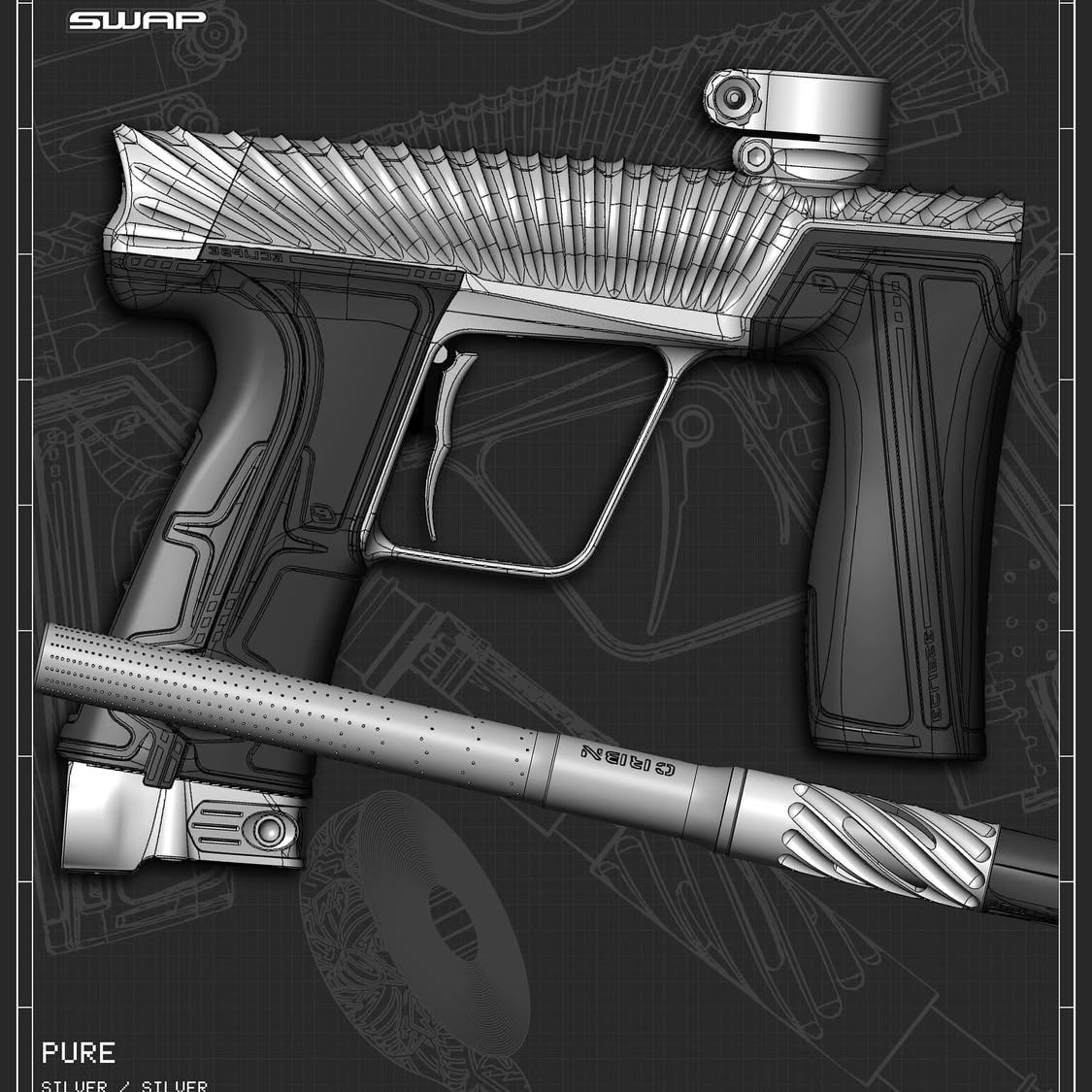 Pure twister cs3 pro