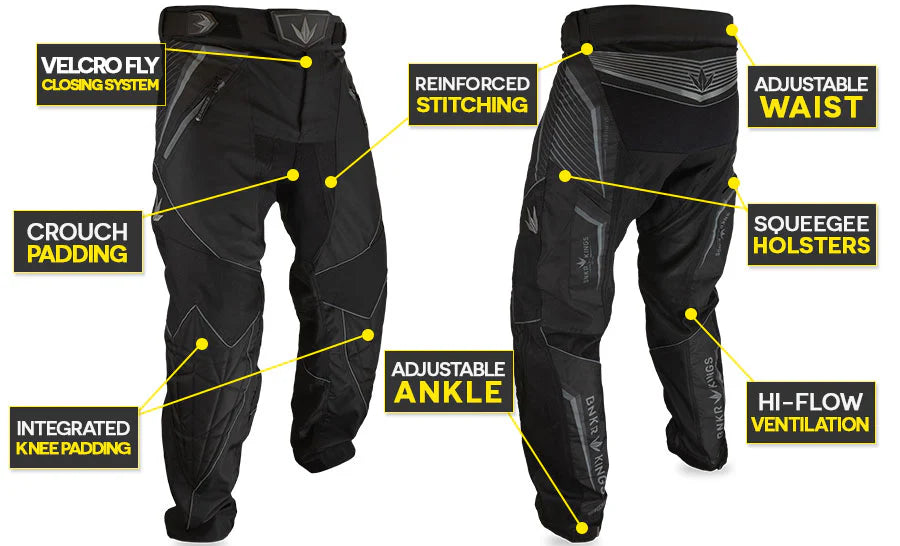 S BK Supreme V2 Pants