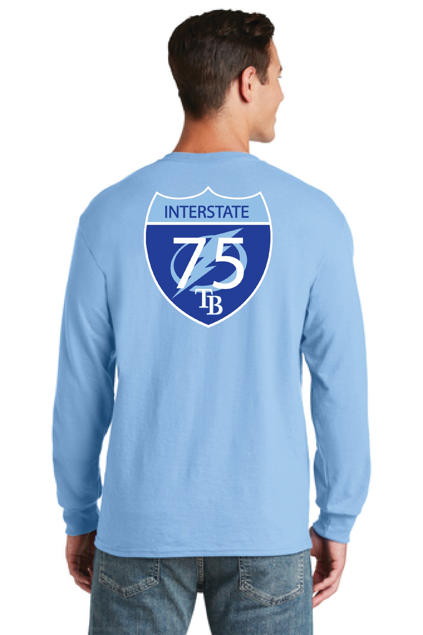I75 Lightning Longsleeve