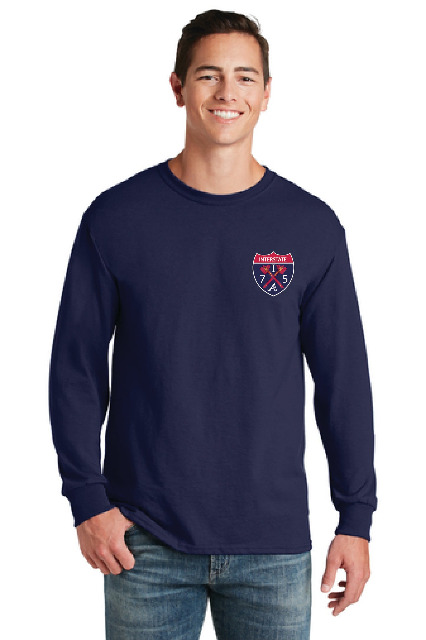 i75 Brave Longsleeve