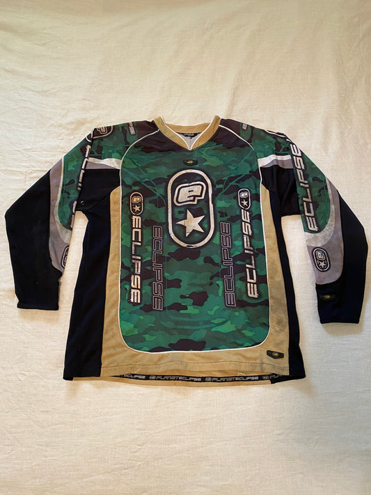 Youth Eclipse Distortion Jersey