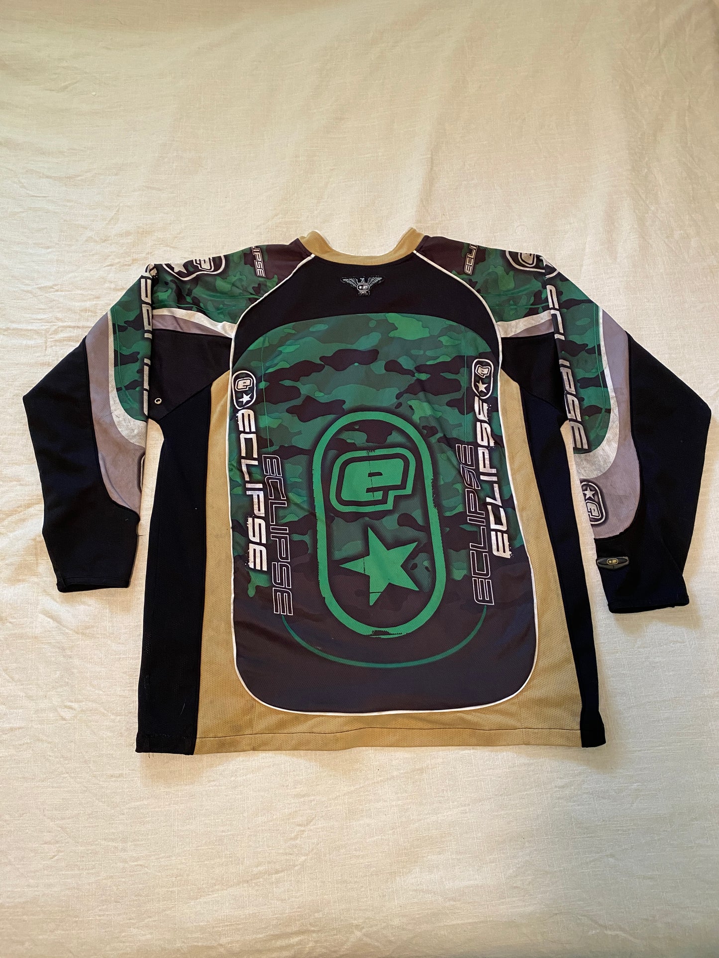 Youth Eclipse Distortion Jersey