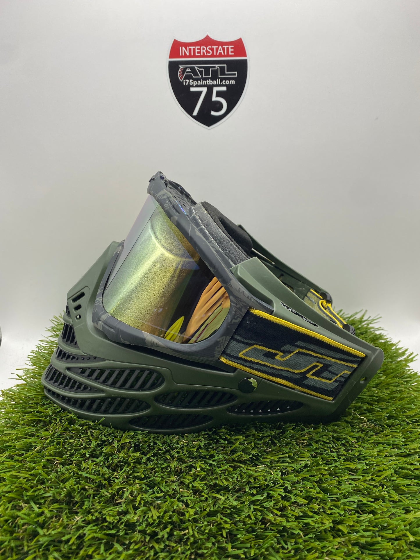 Olive Flex 8