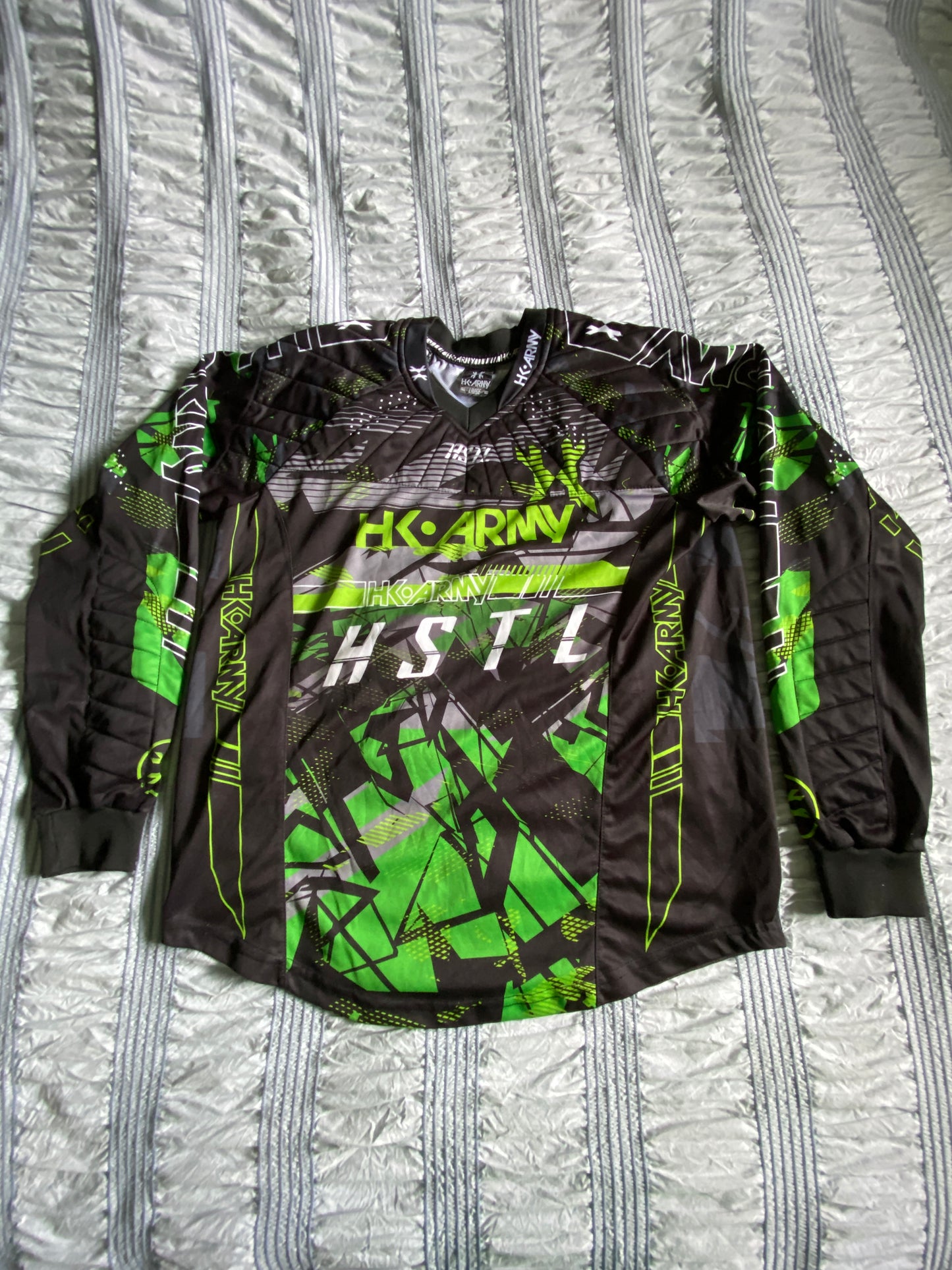L HK HSTL Jersey