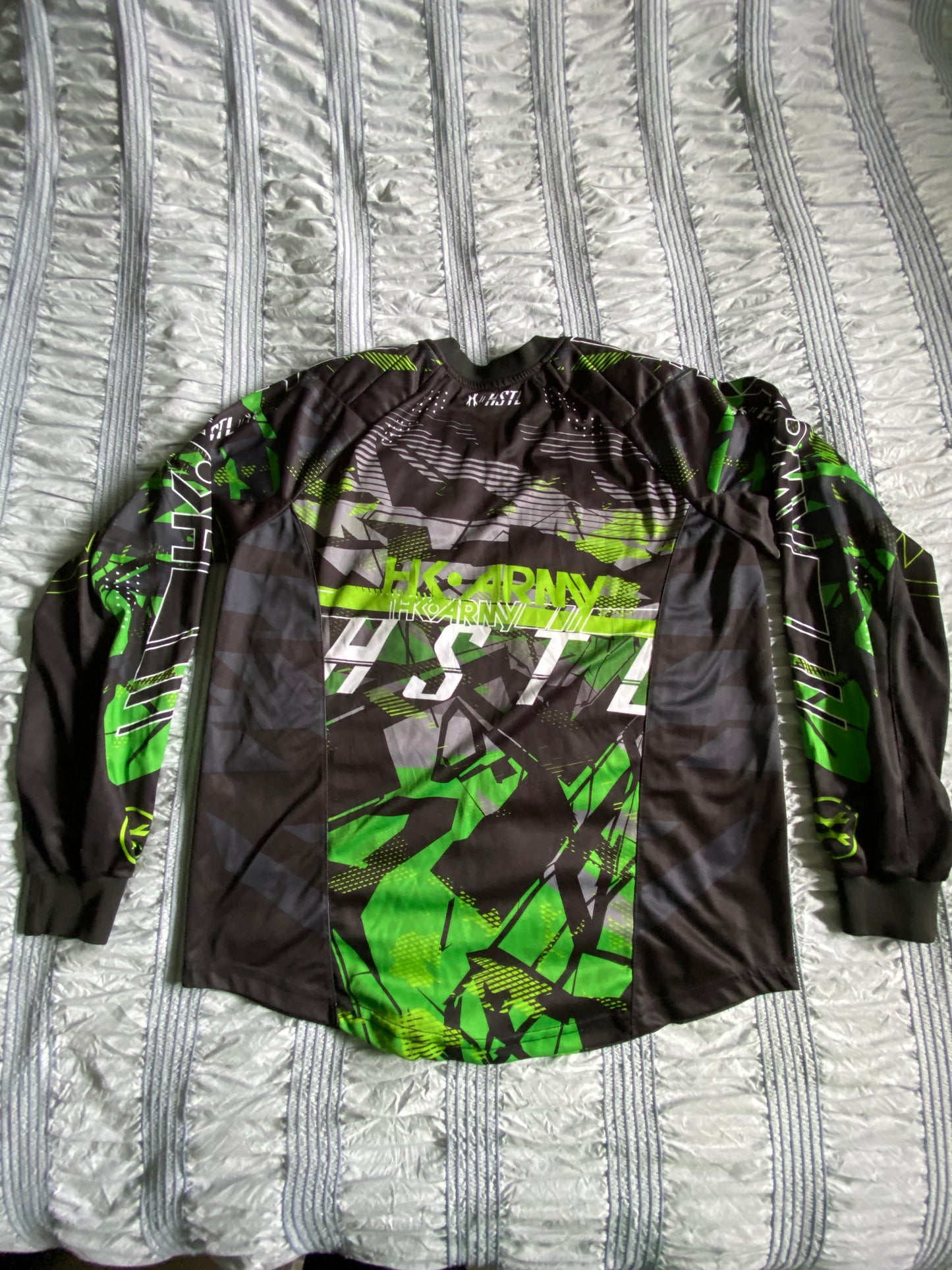 L HK HSTL Jersey