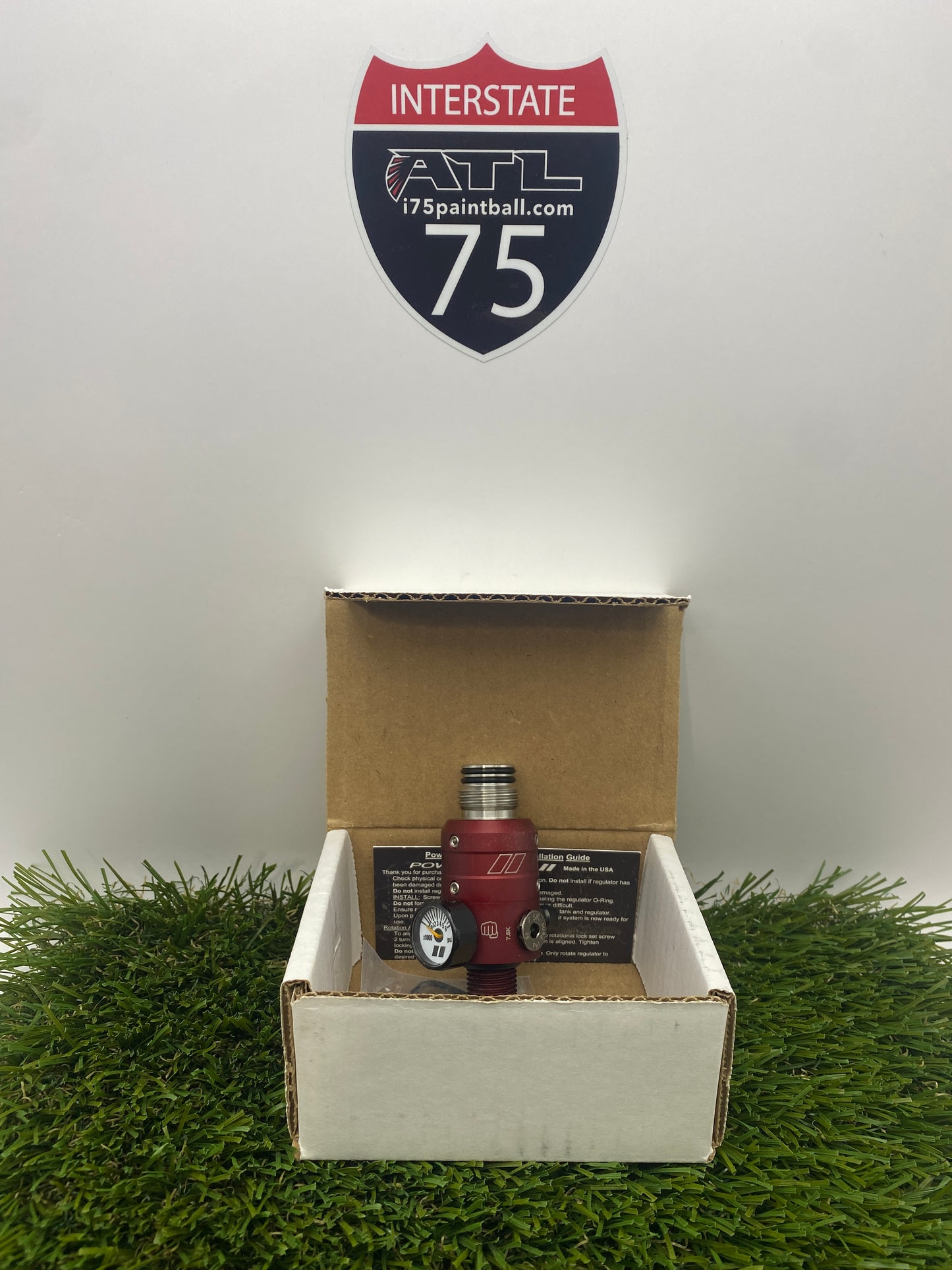 New Powerhouse TKO Regulators