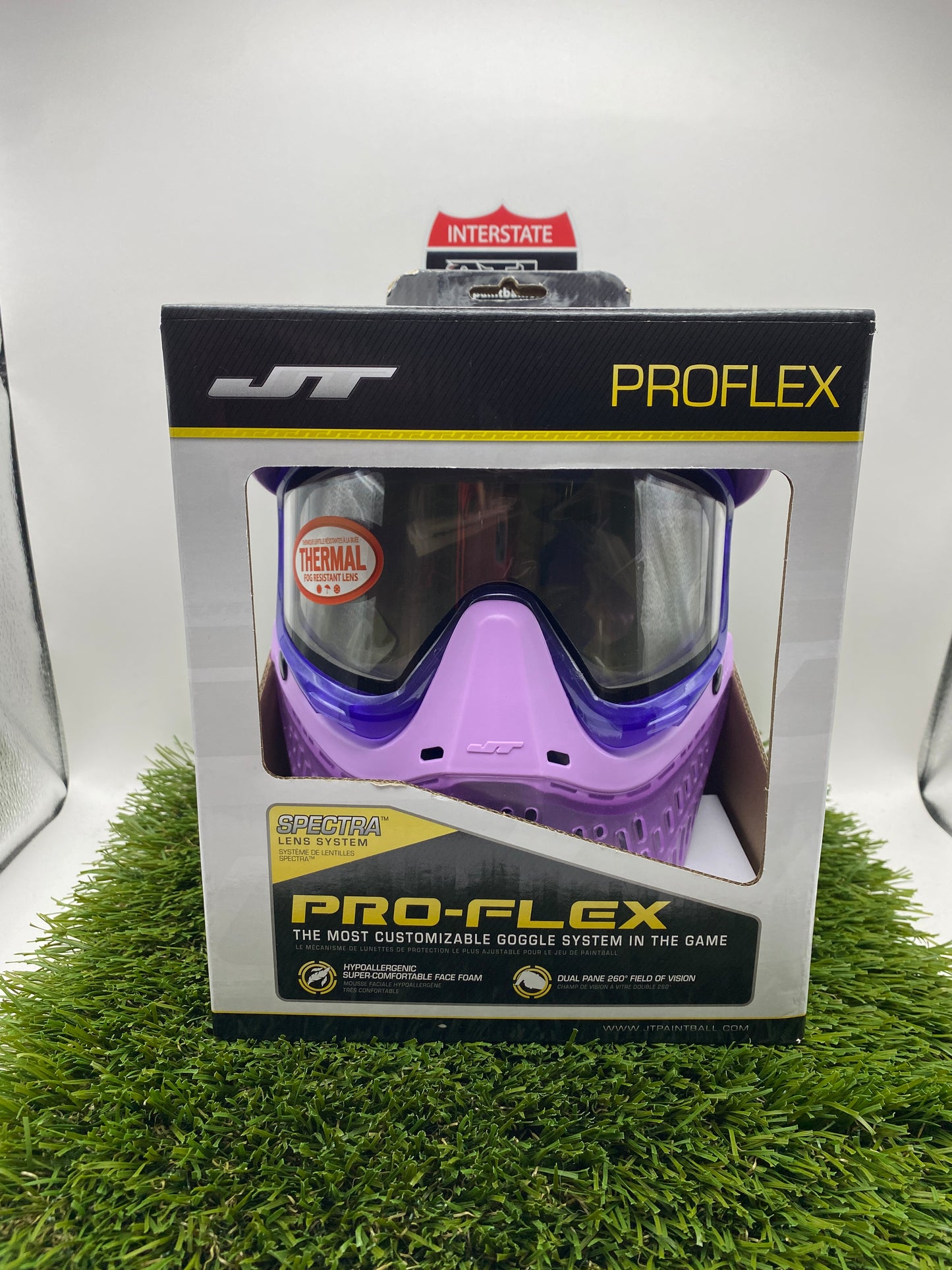 Alexandrite Proflex