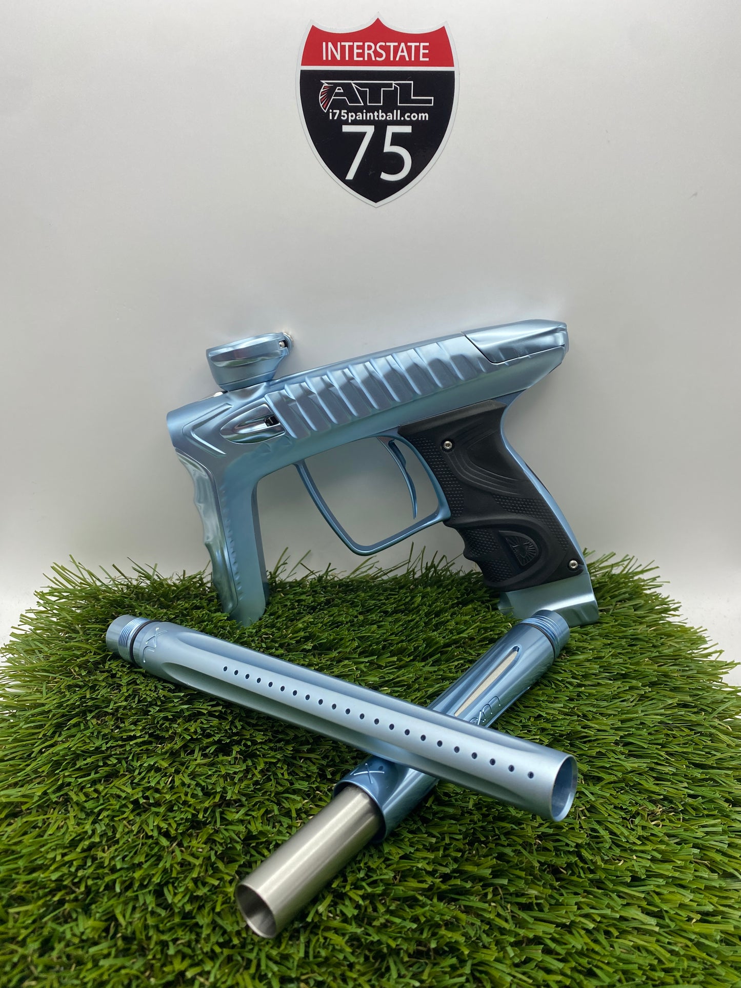 Blue Steel Project TM40