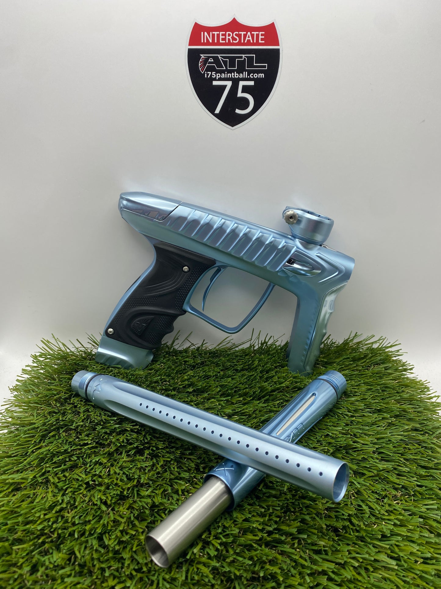 Blue Steel Project TM40