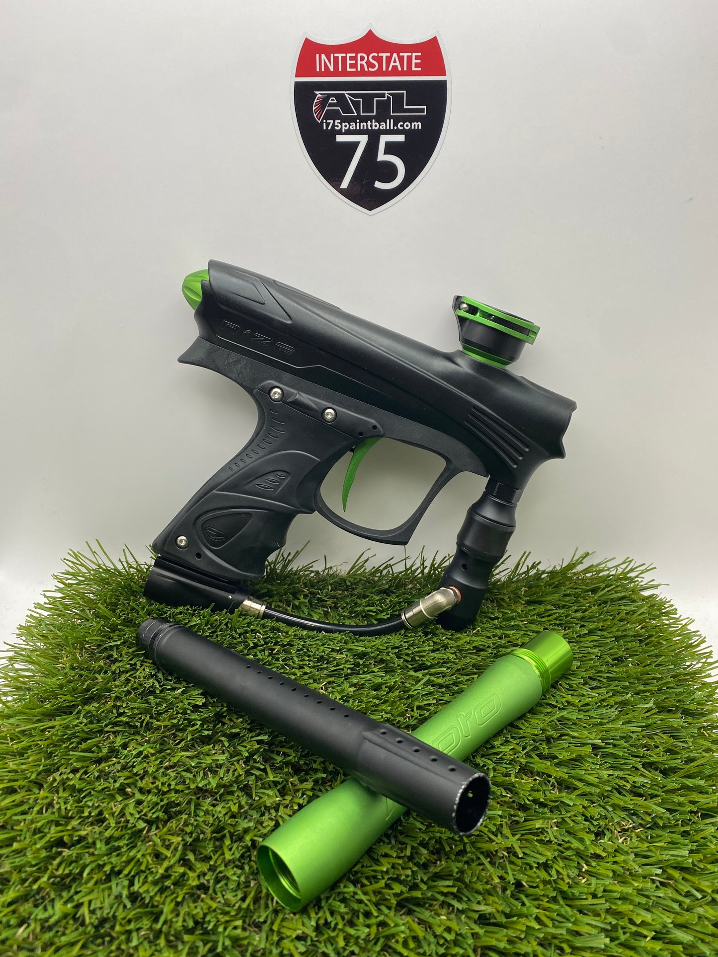 Black Lime Rize Maxxed