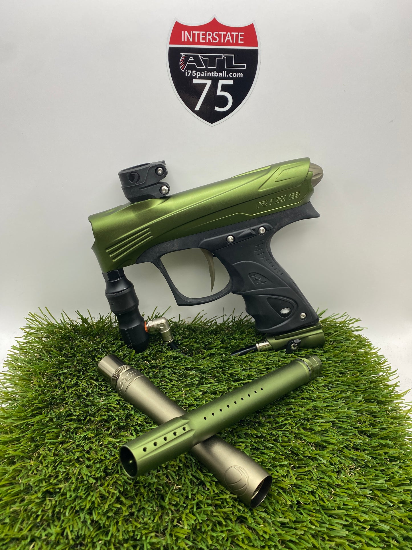 Olive Tan Rize CZR