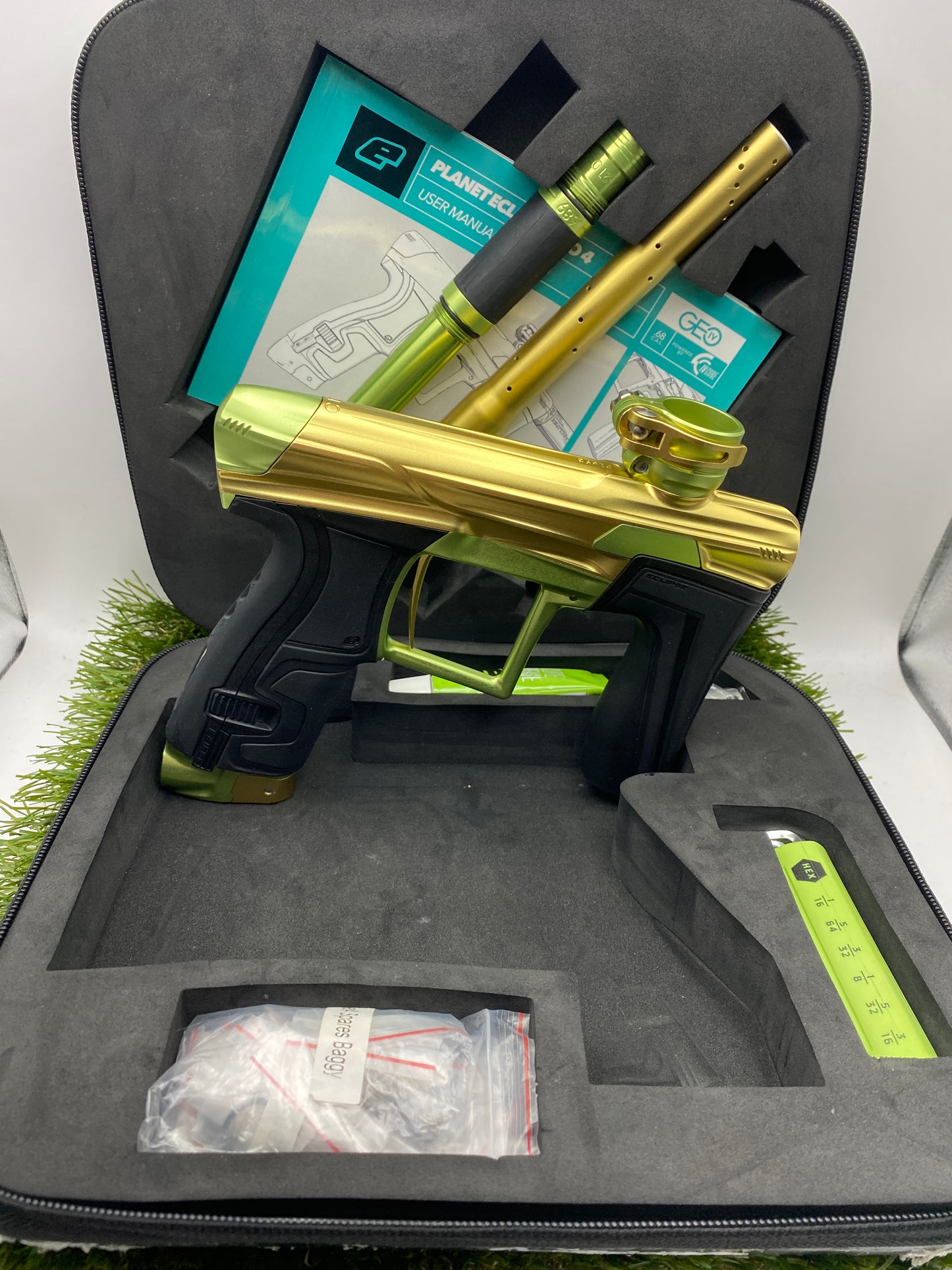 Lemon Lime Geo4