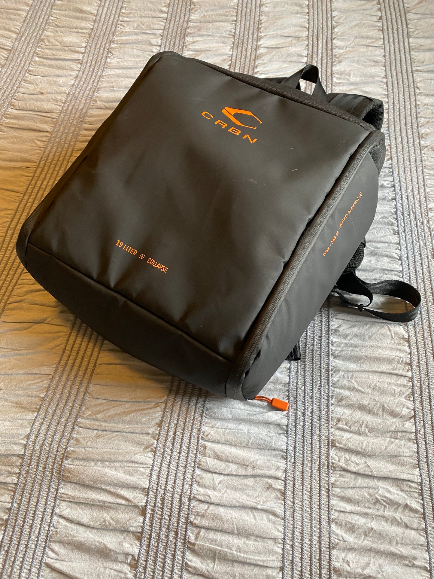 19L Carbon Backpack