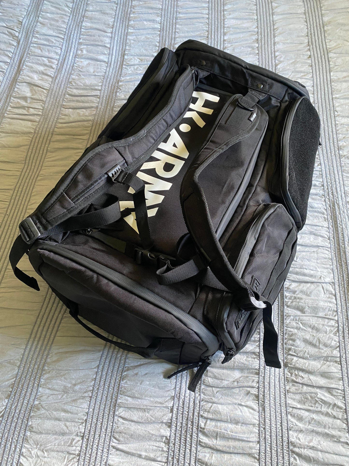 Black HK 35L Expand Bag