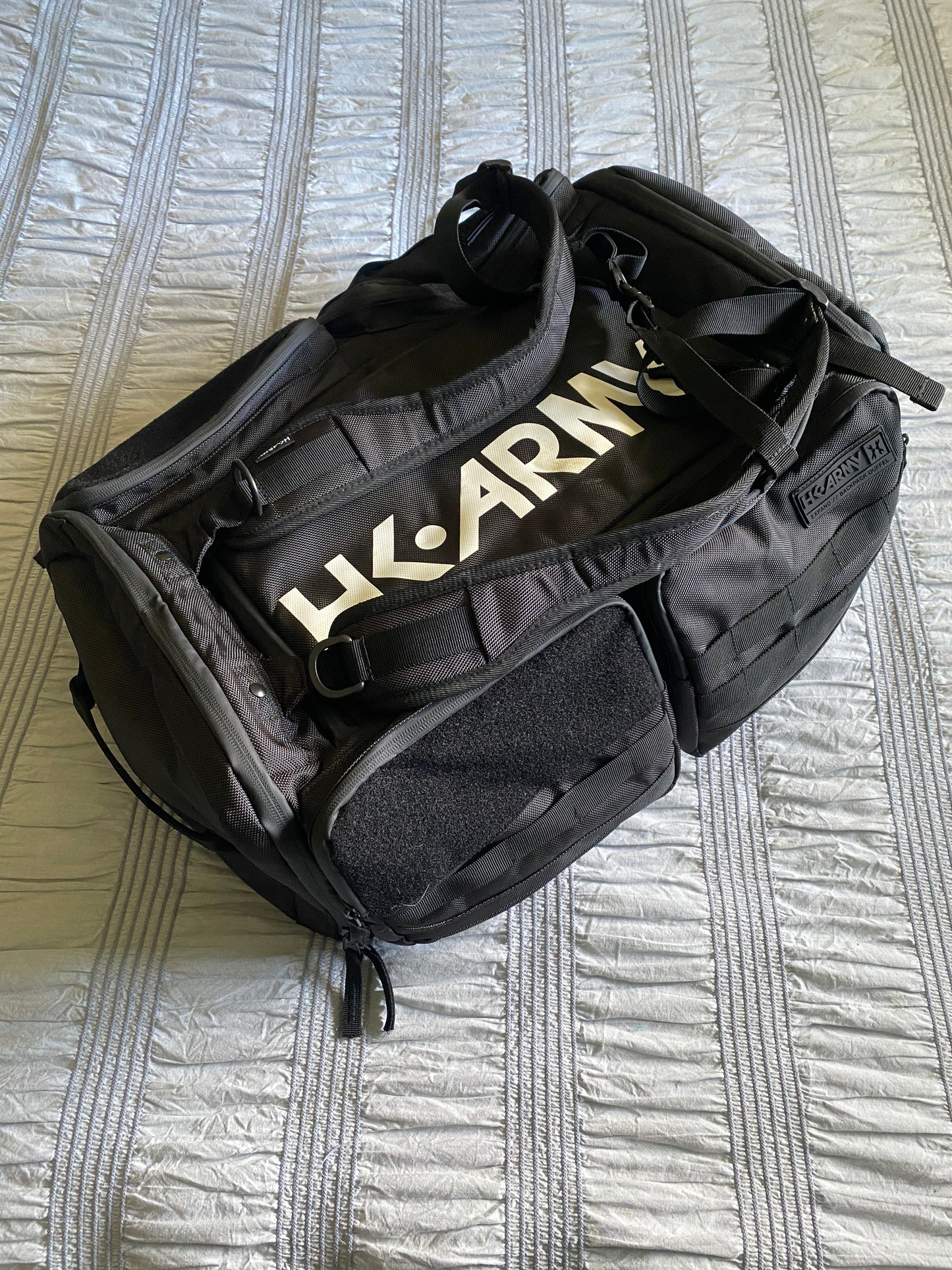 Black HK 35L Expand Bag