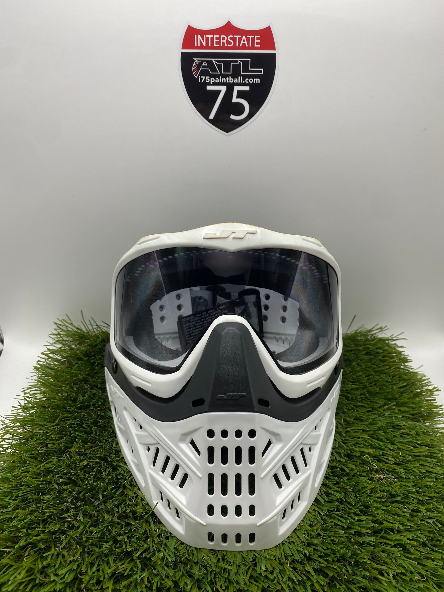 White Revo2 Proflex