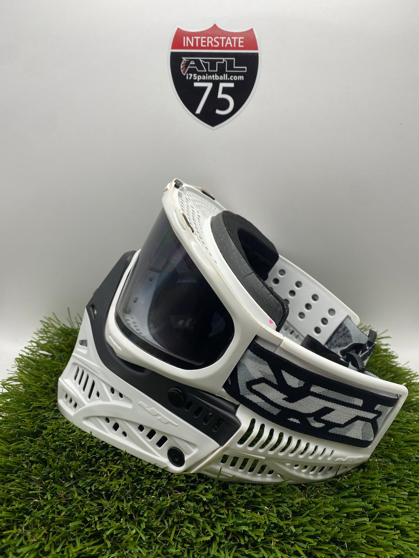 White Revo2 Proflex