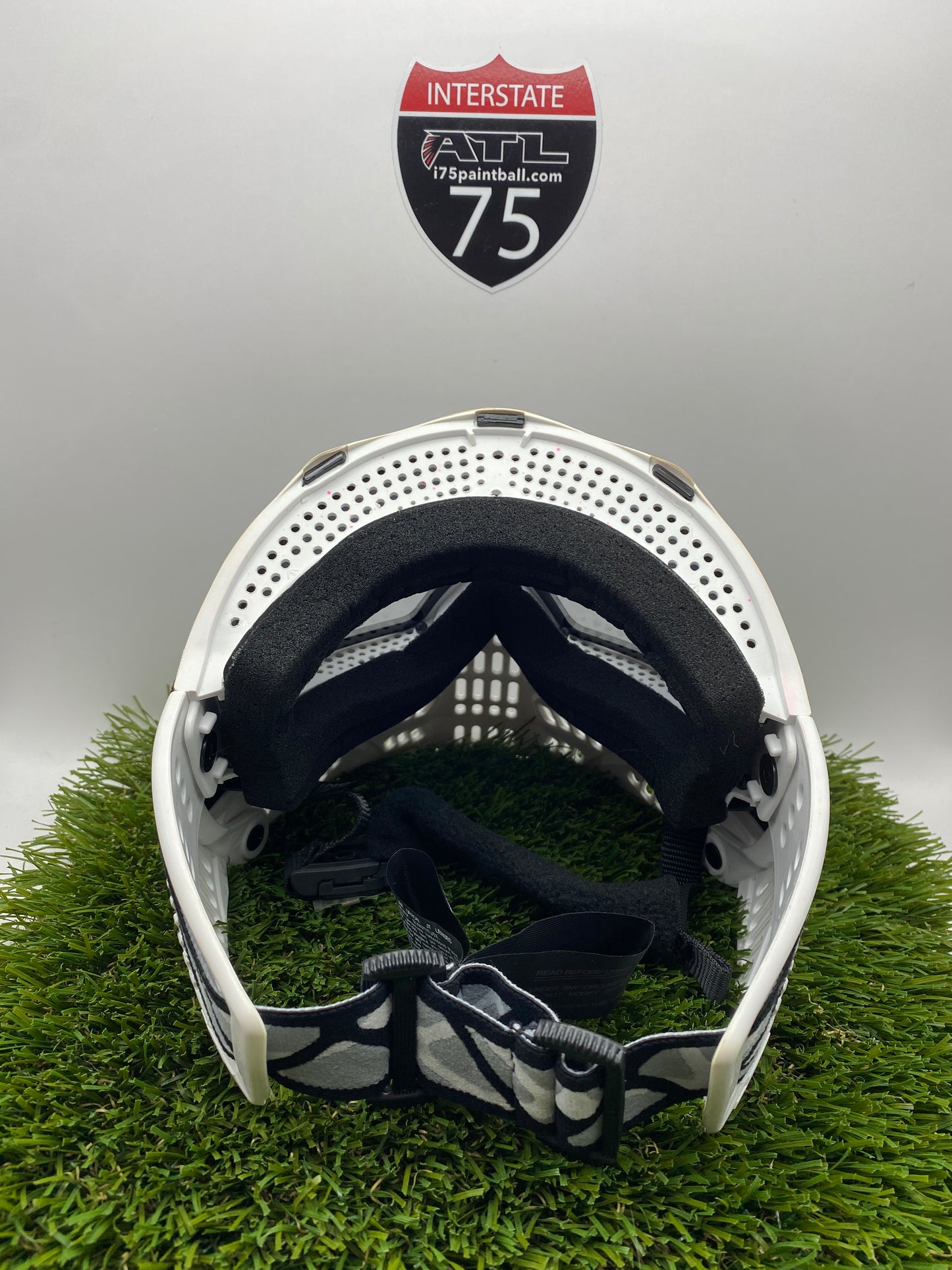 White Revo2 Proflex