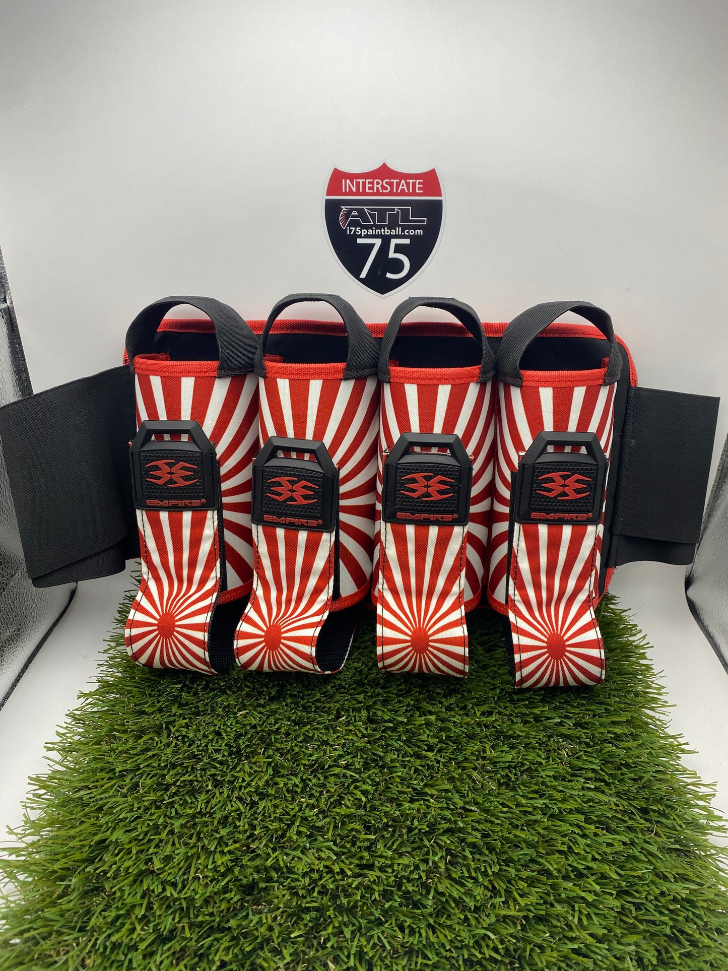 Empire Rising Sun 4+7