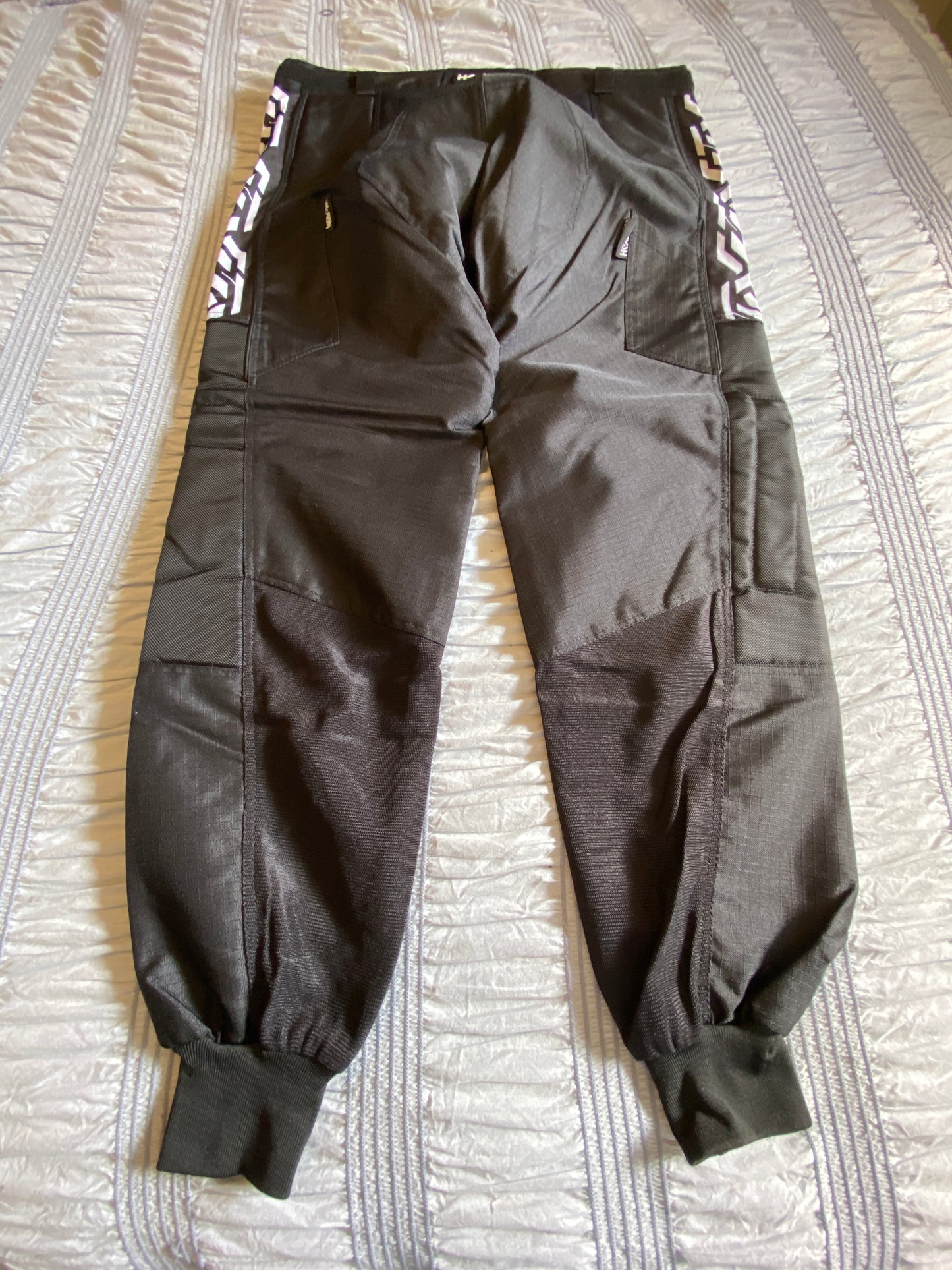 XL HK Retro Jogger Pants