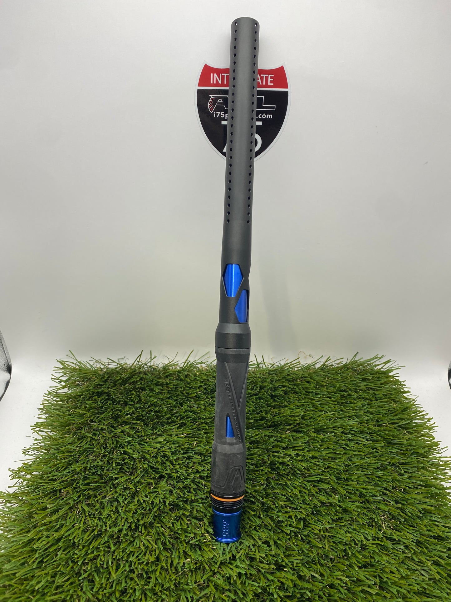AC Carbon PWR Barrel