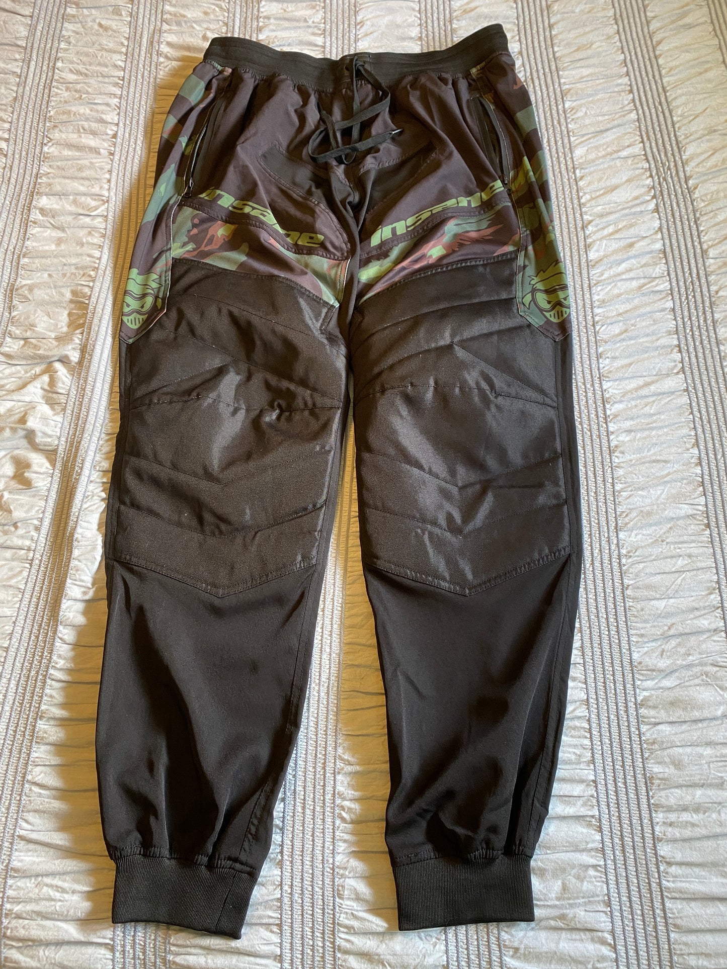 Camo Insane JT Pro Joggers