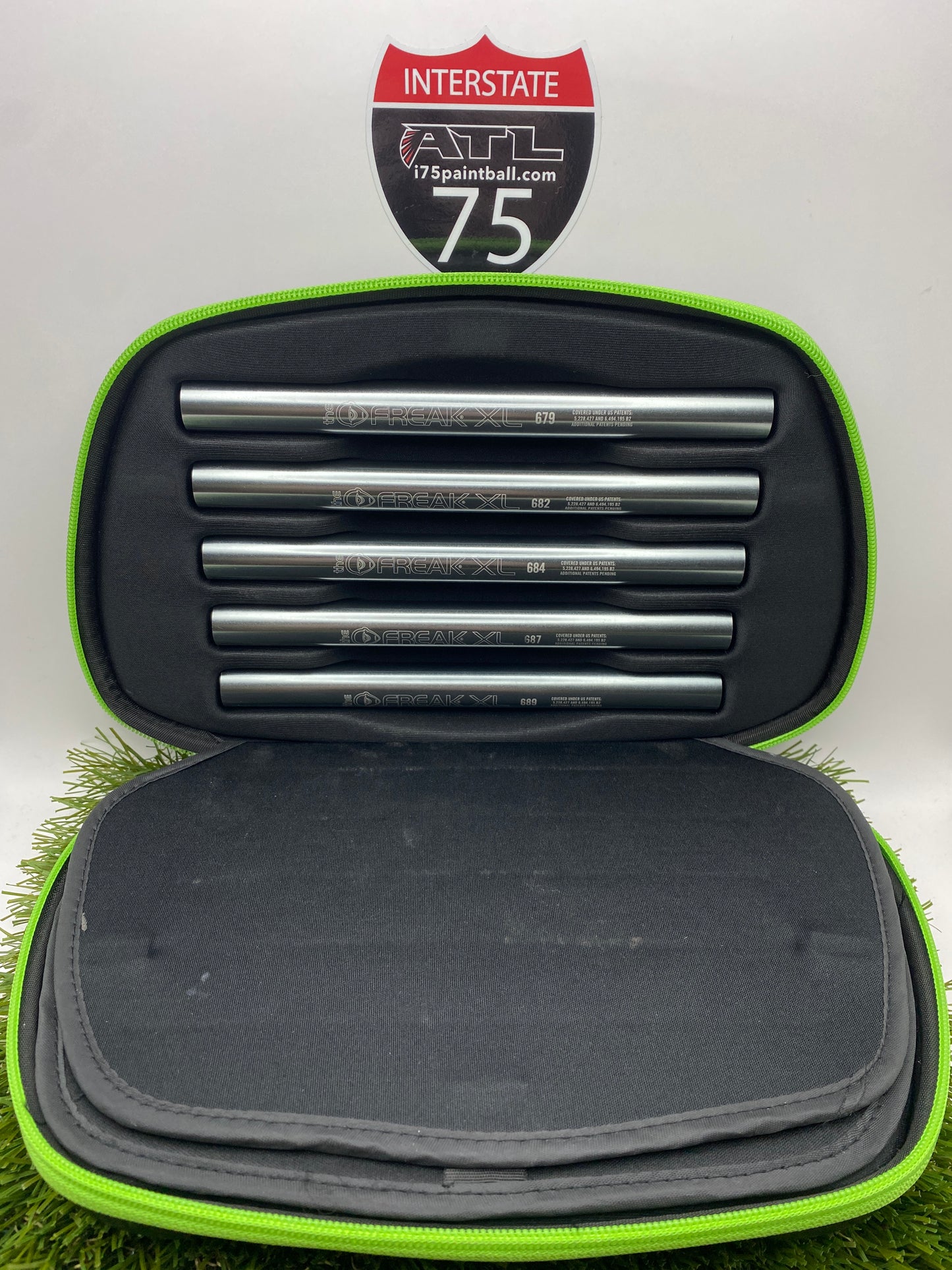 AC Black Freak XL Kit