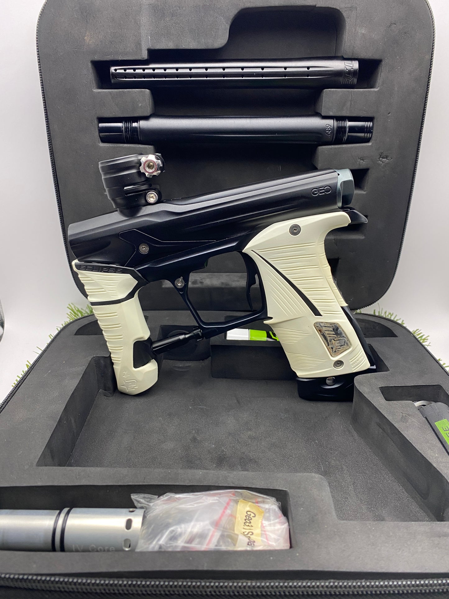 Midnight Geo3.1 IV Core