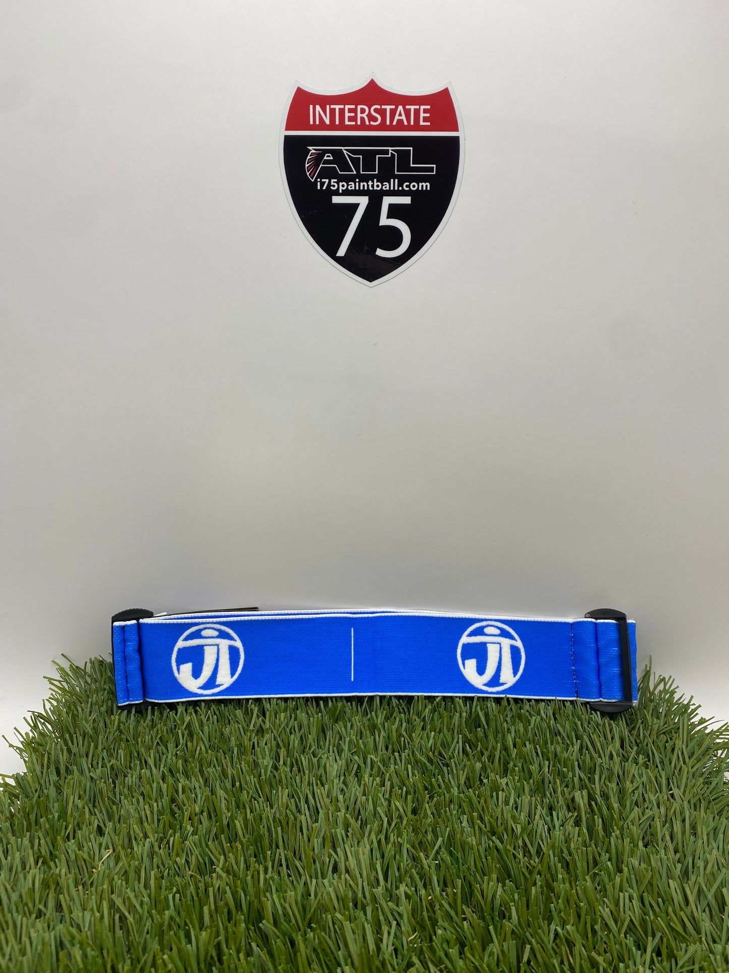 Blue JT Classic Strap