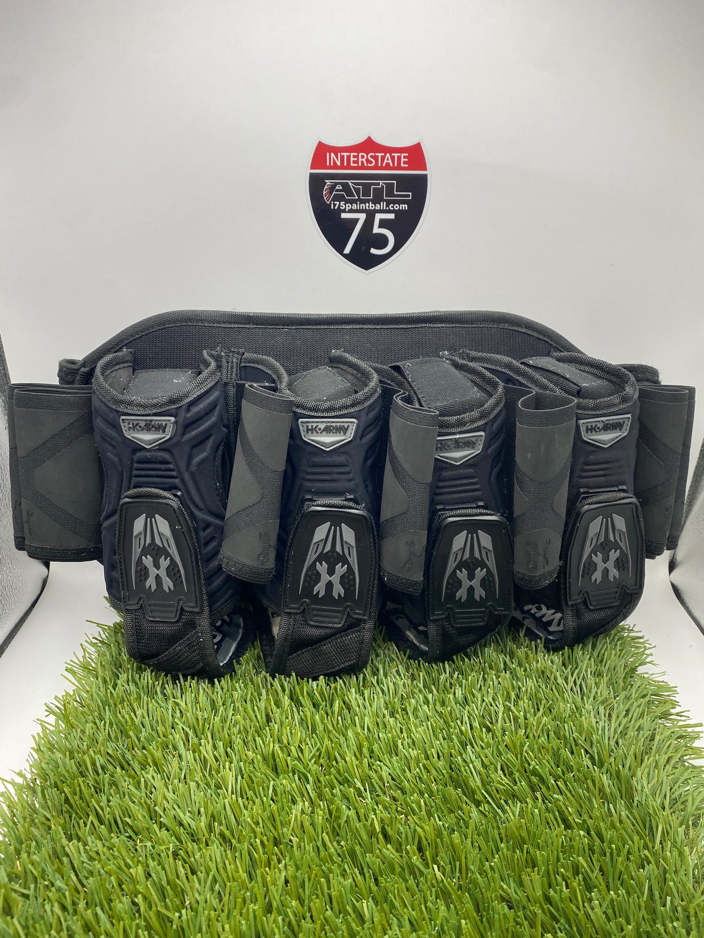 Black HK Magneto 4+7