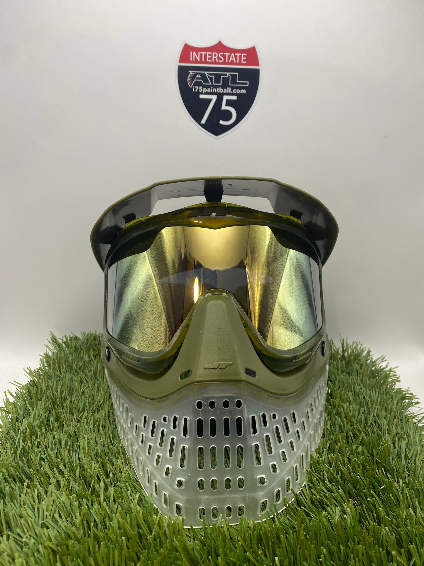 Misfits Olive Clear Proflex