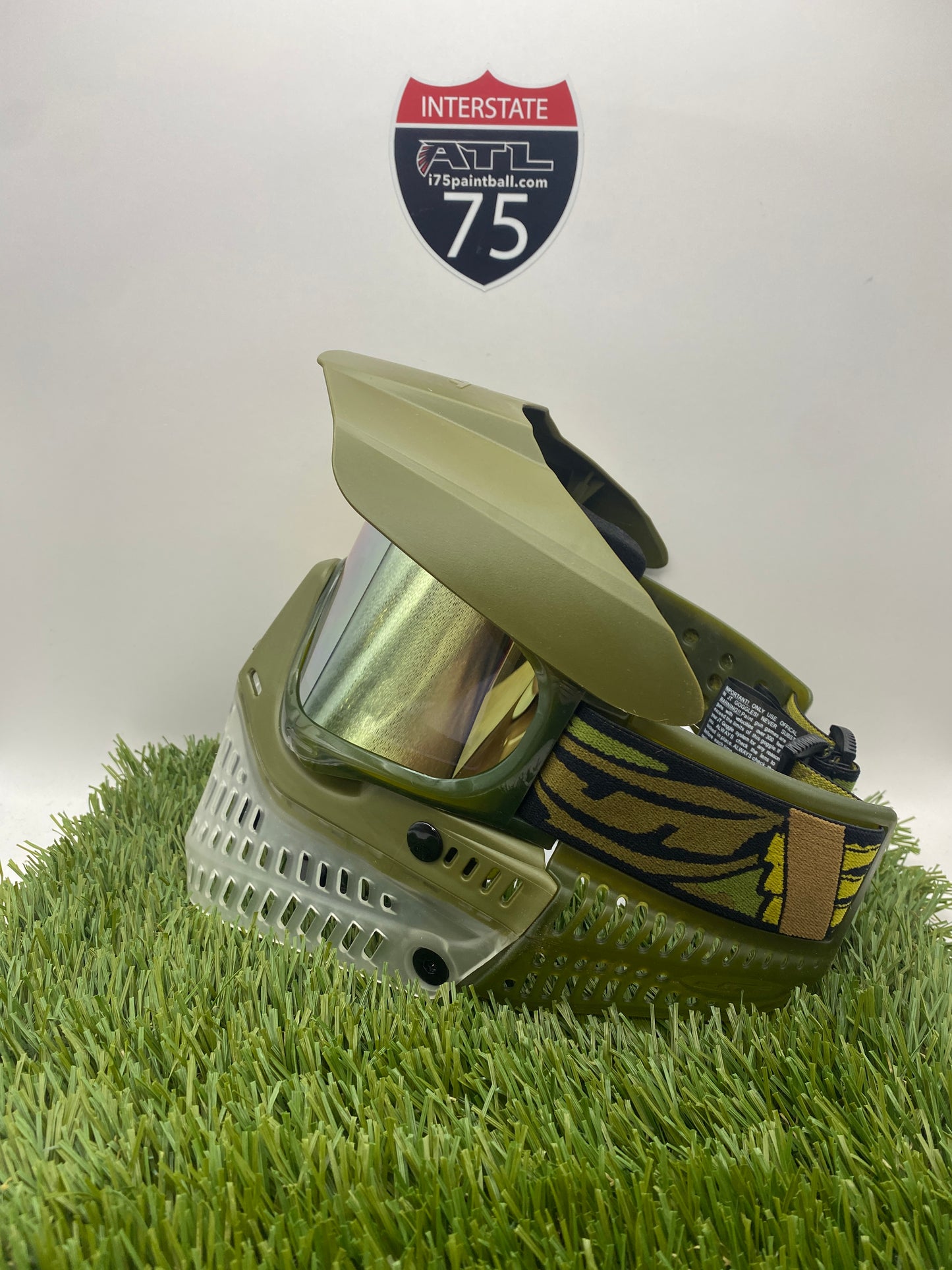 Misfits Olive Clear Proflex