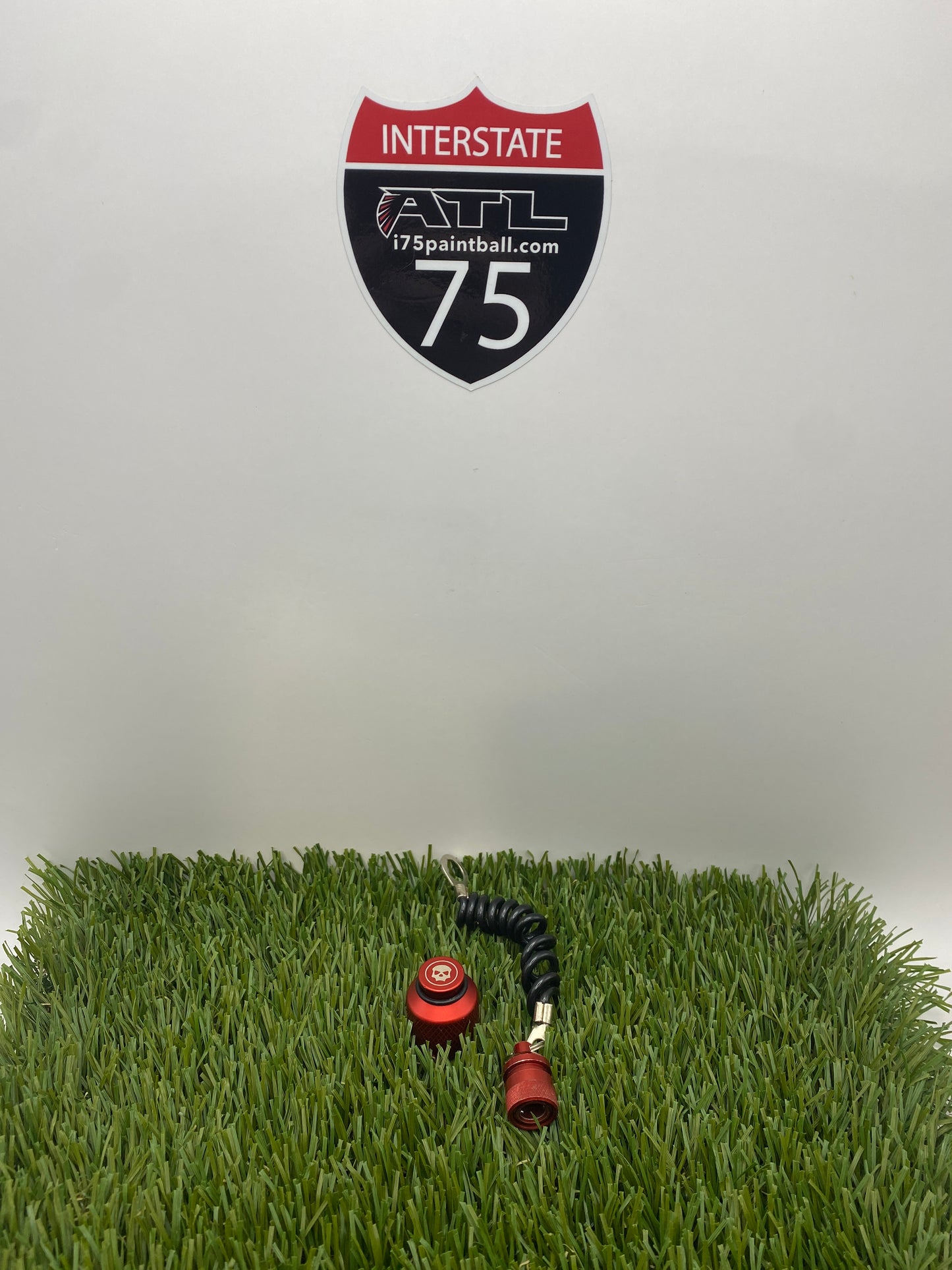 Red Infamous Thread Fill Protectors