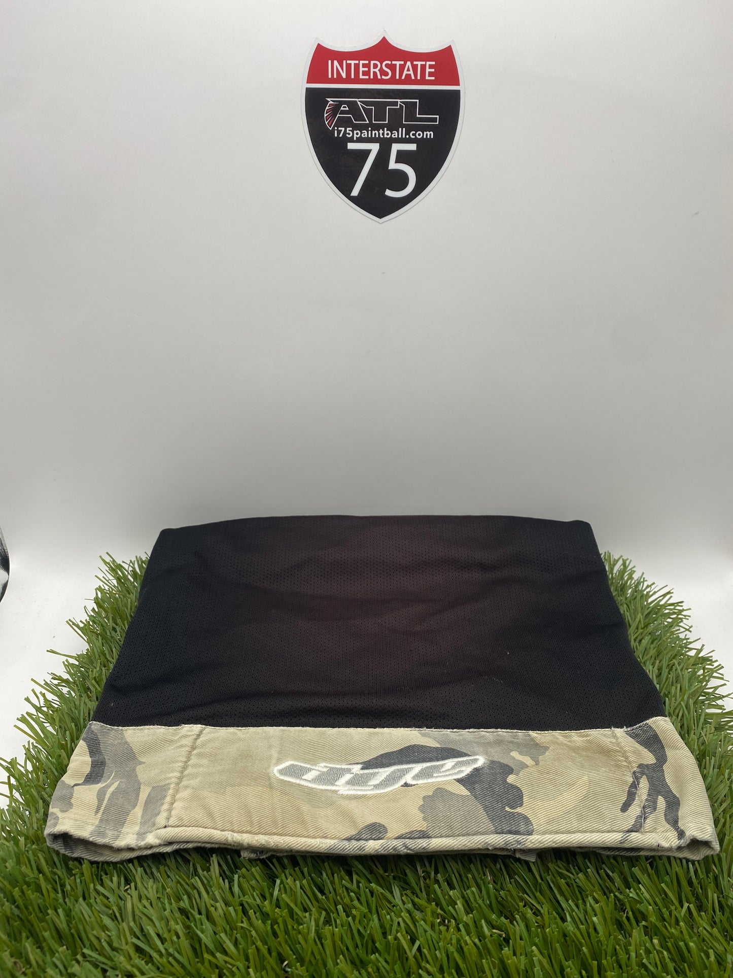 Dye Blackmesh Headwrap