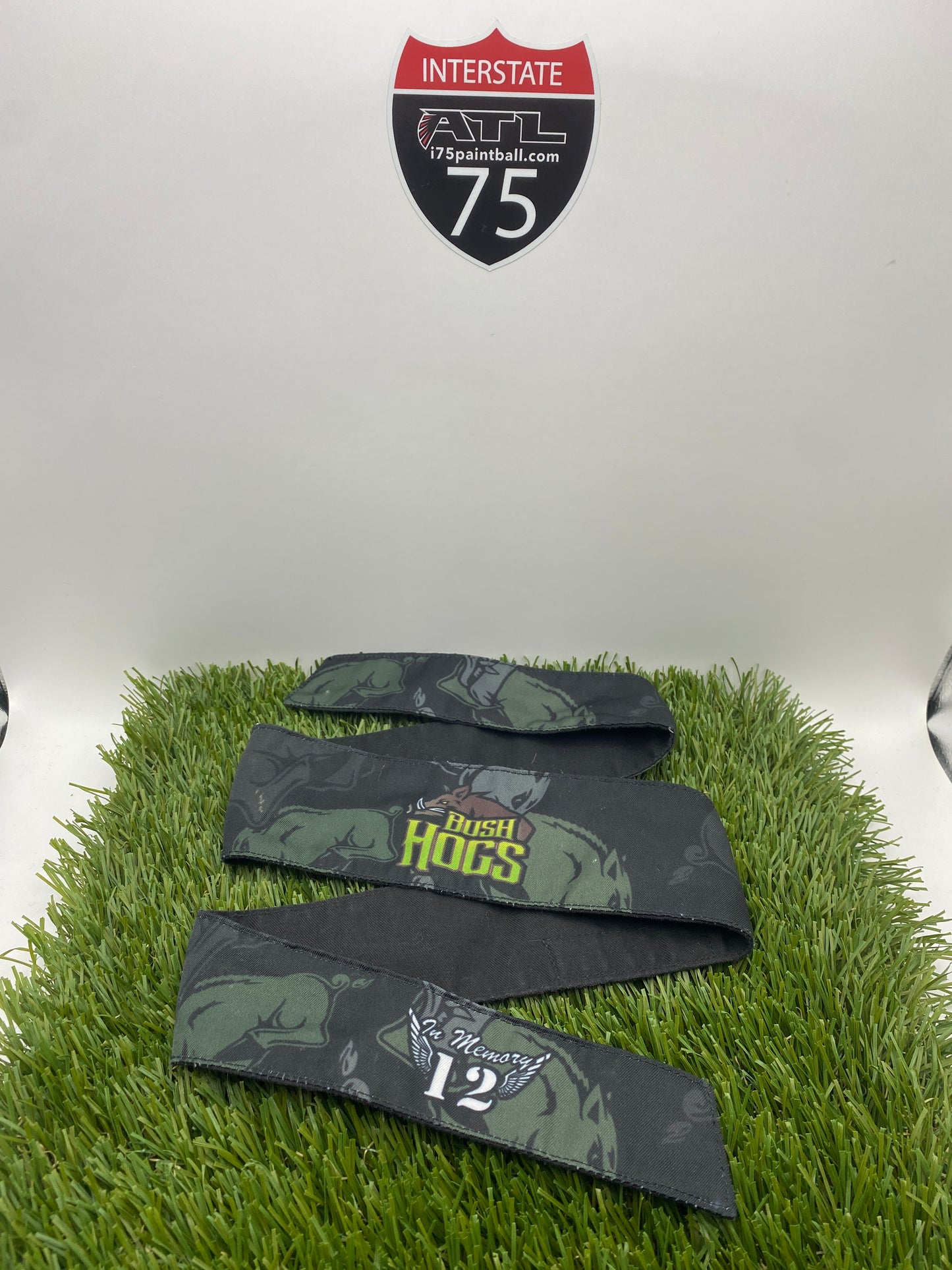 Bush Hogs Headband