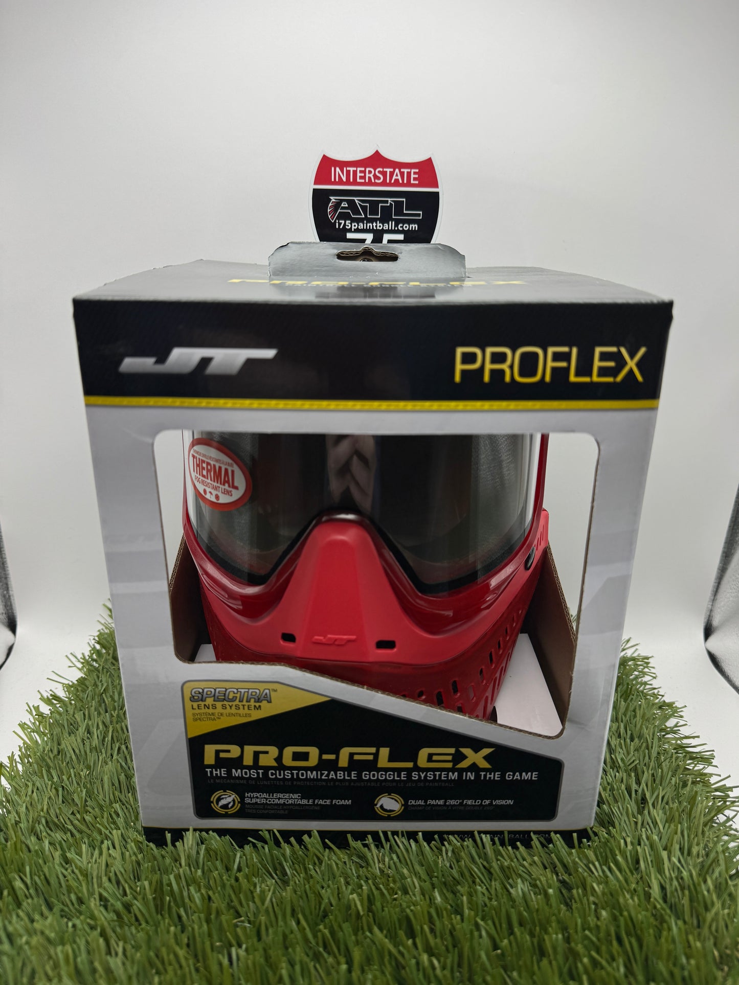 Ruby Birthstone Proflex