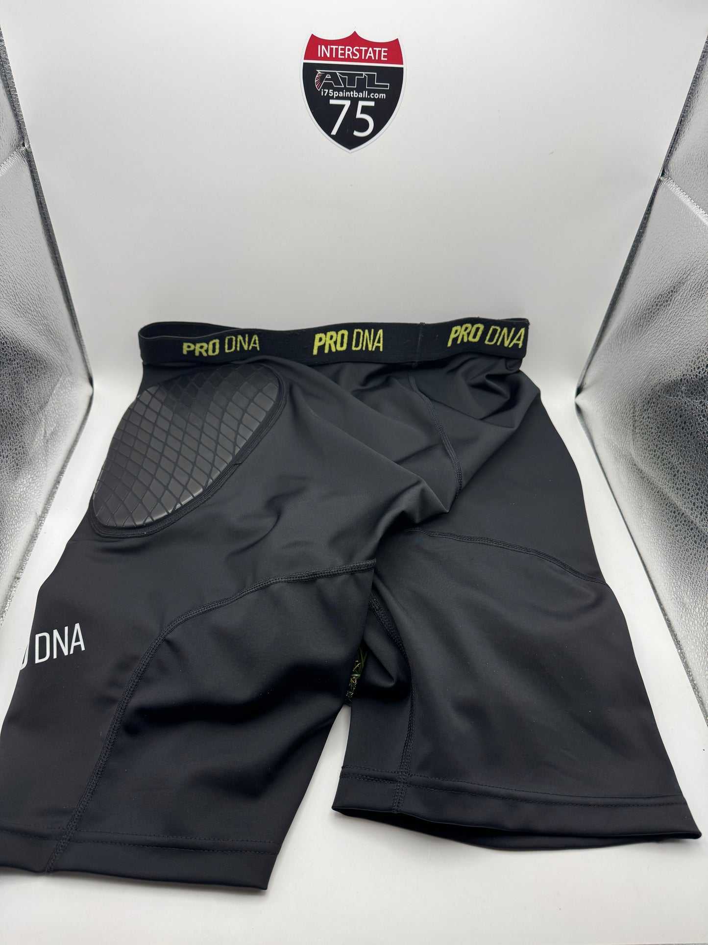 2XL Pro DNA Slide Shorts