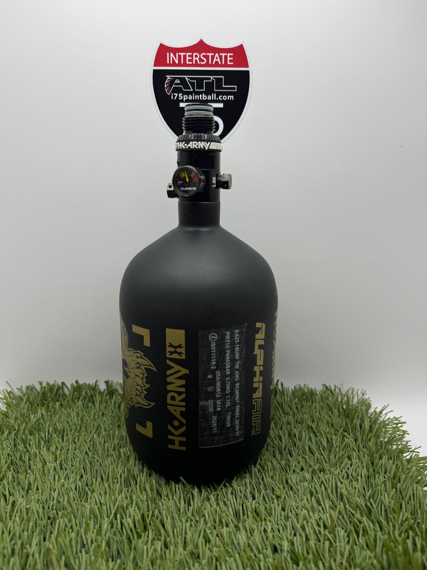 Black Gold HK 68 Alpha Air