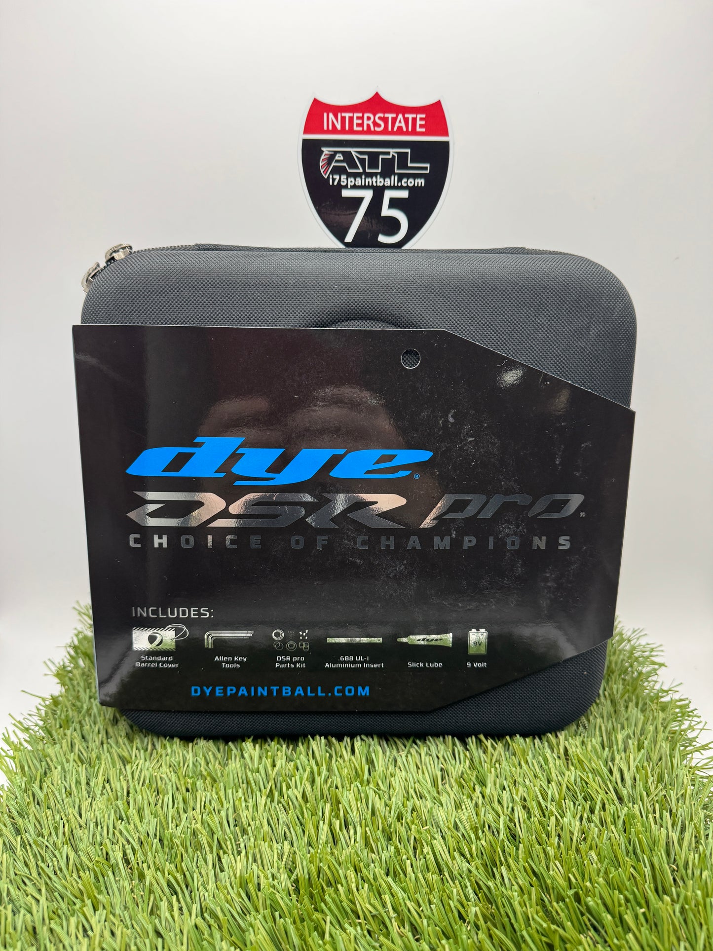 Grey Snake Stripe DSR Pro