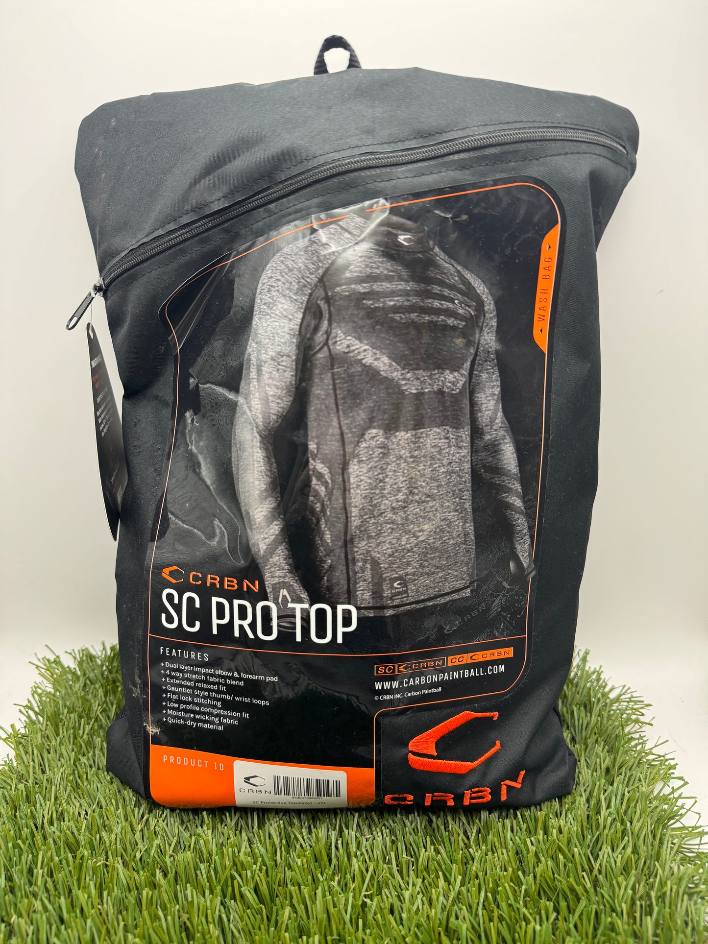 2XL Carbon SC Pro Top