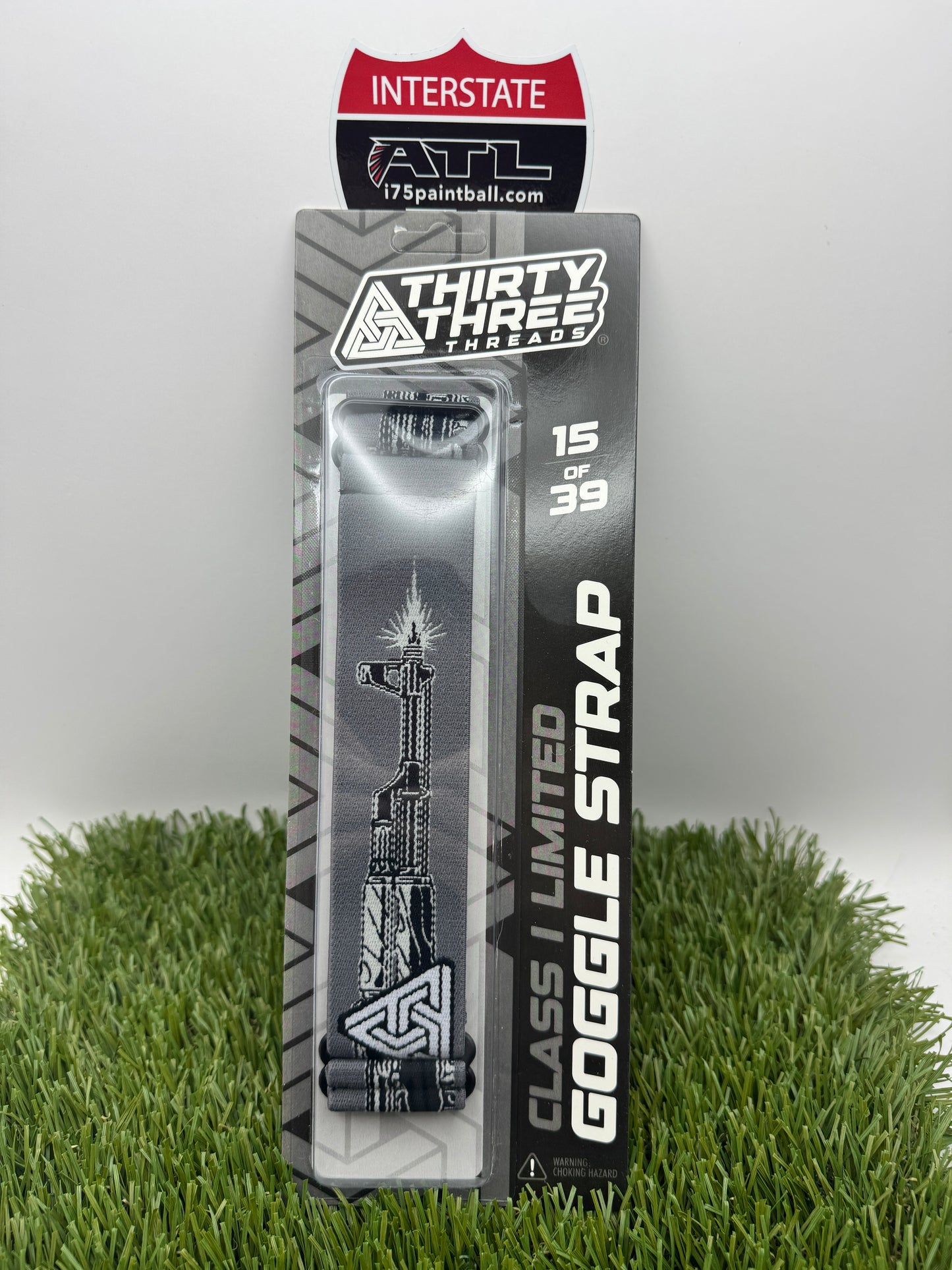 33 Threads Antwerp Strap