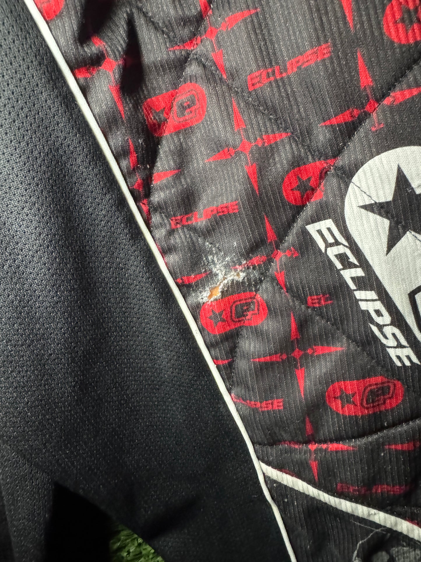 2XL Red Eclipse Jersey