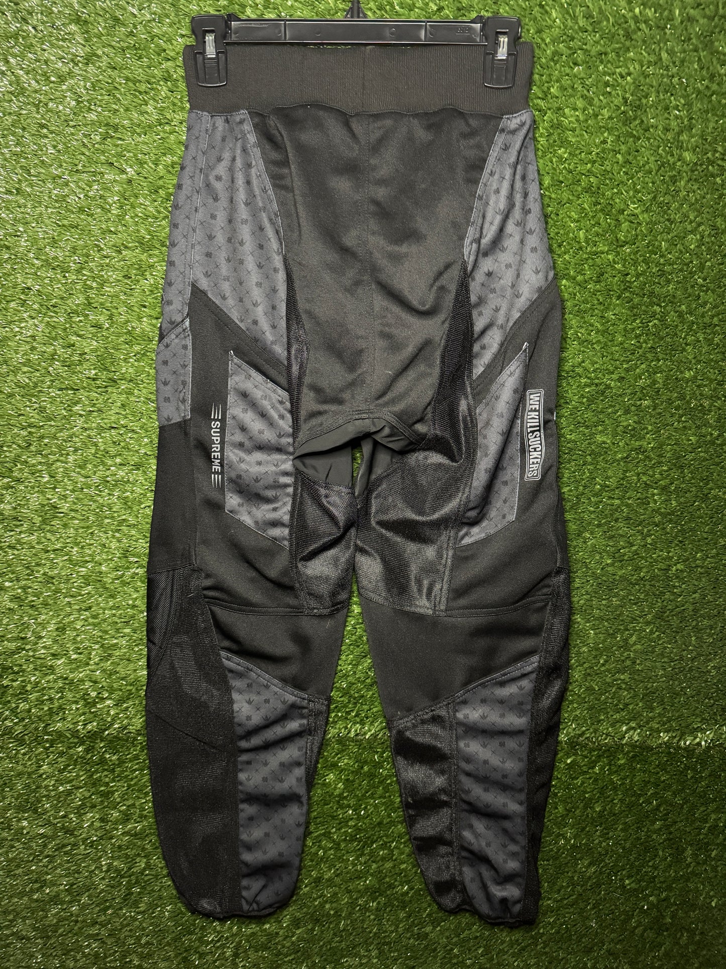XS BK Supreme Pants