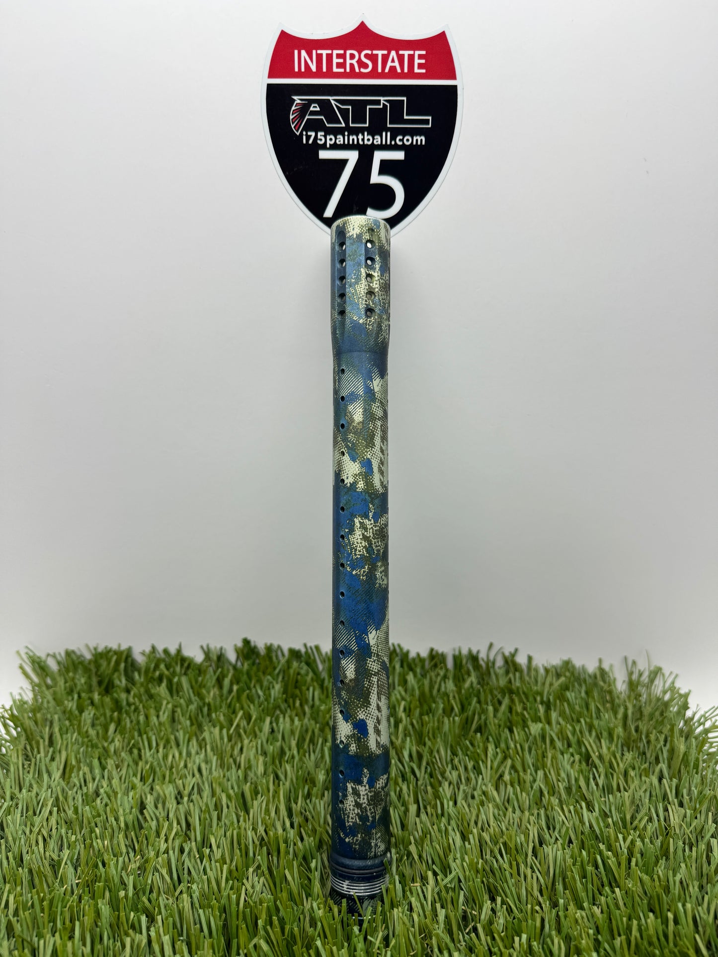 16" Dyecam Navy Ultralite Tip