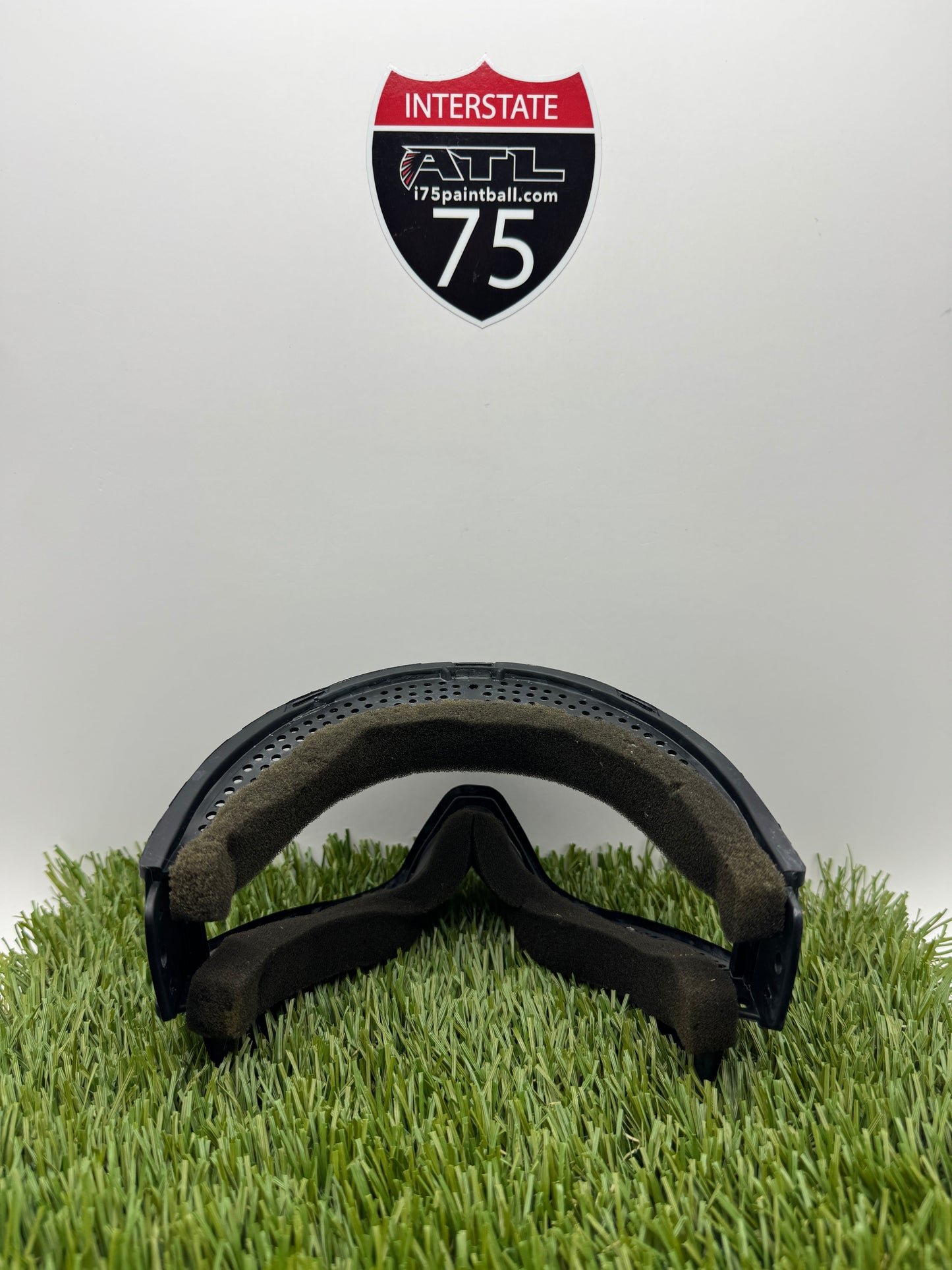 Black Proflex Thin Frame