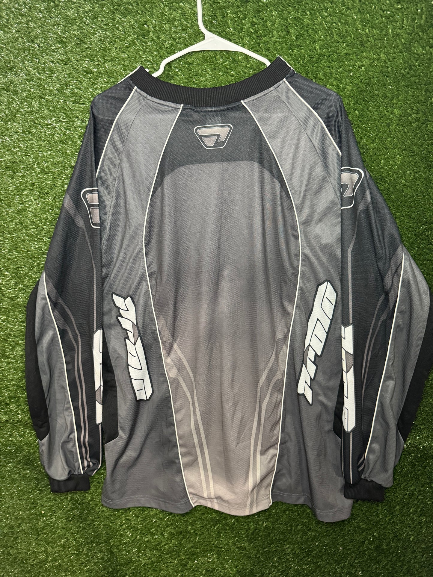 XL Grey Proto Jersey