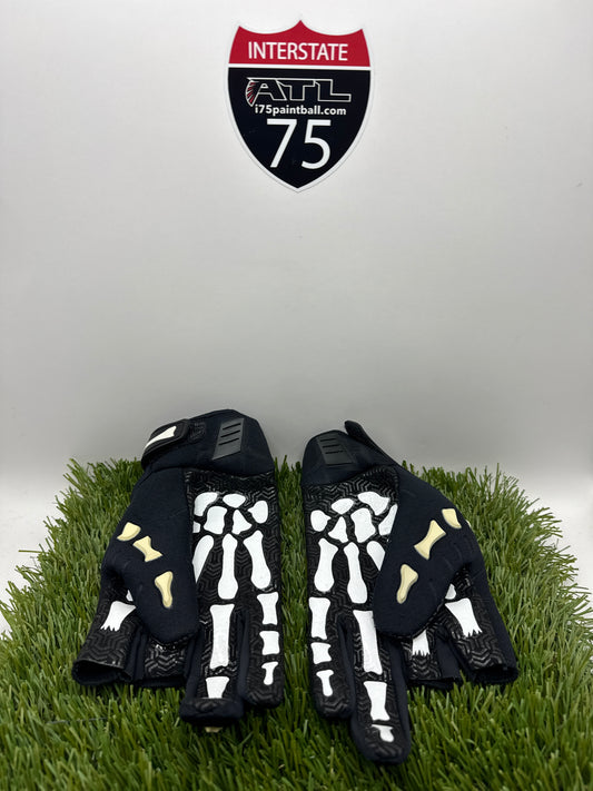 L Skeleton Gloves