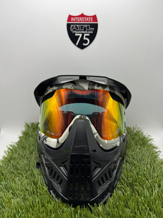 Gloss Black Revo2 Proflex