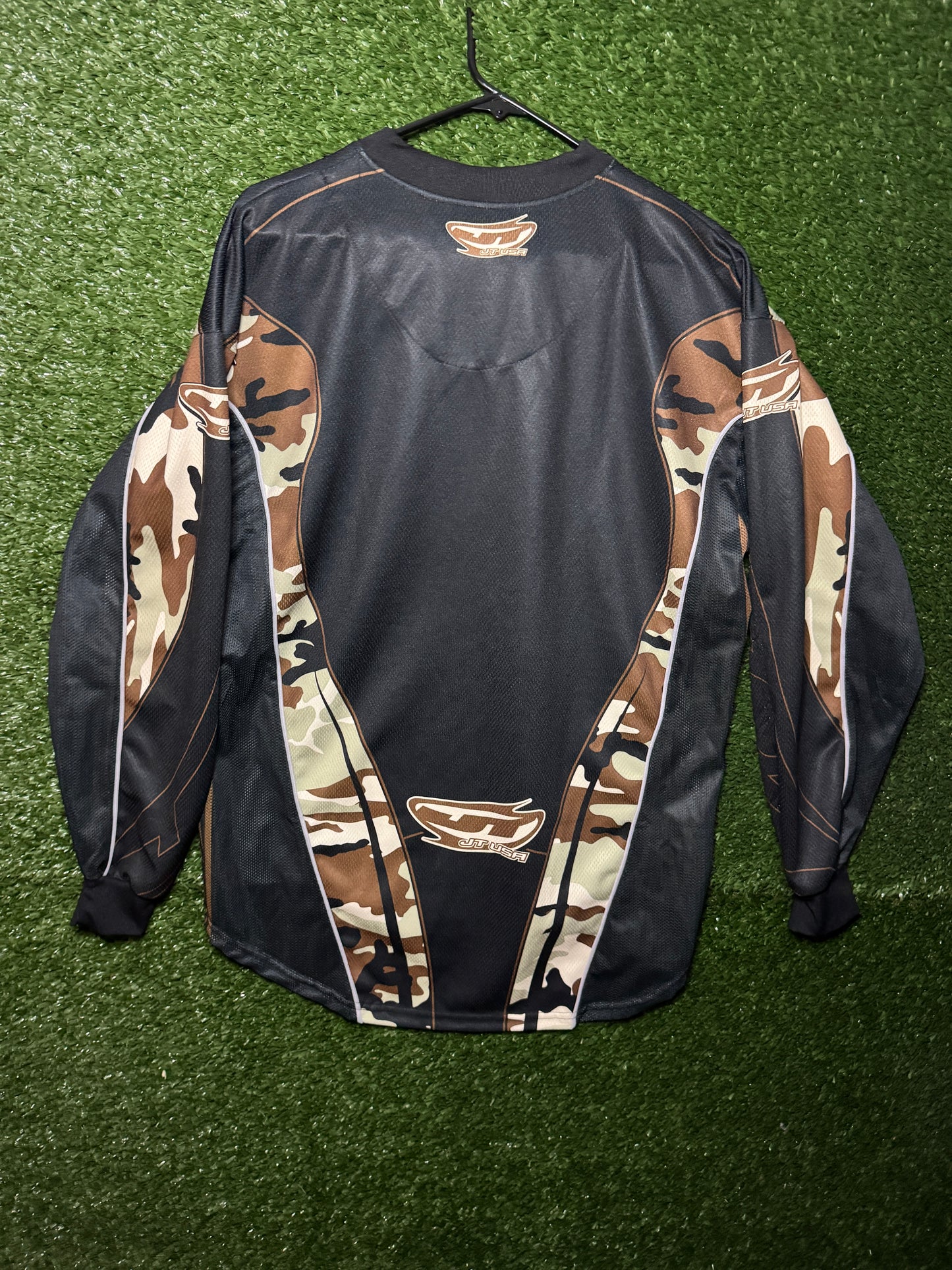 M Desert Camo JT Jersey