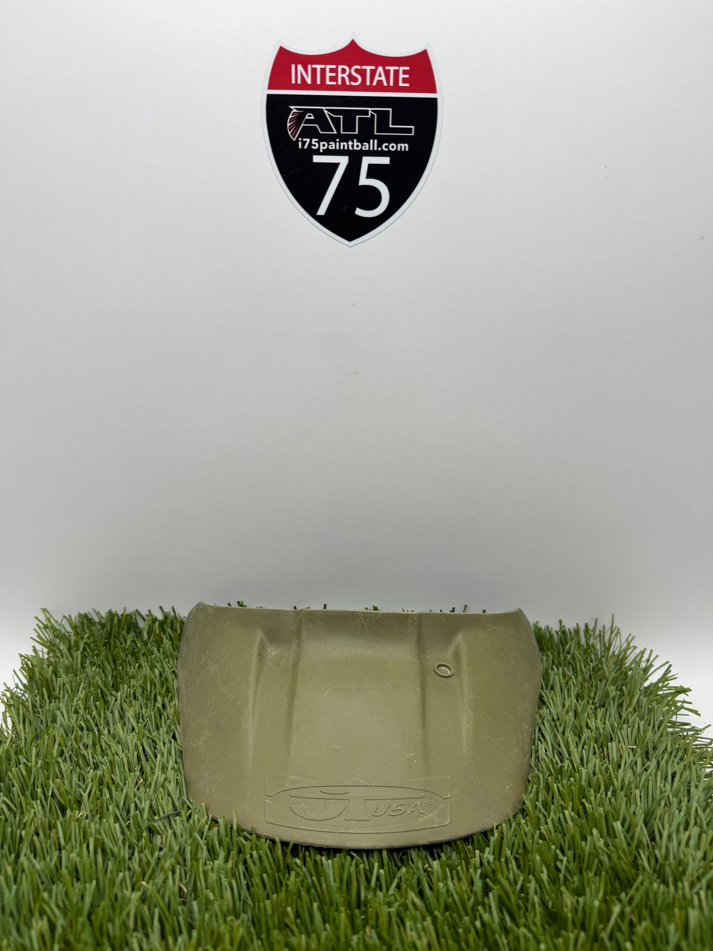 Olive Proshield Visor